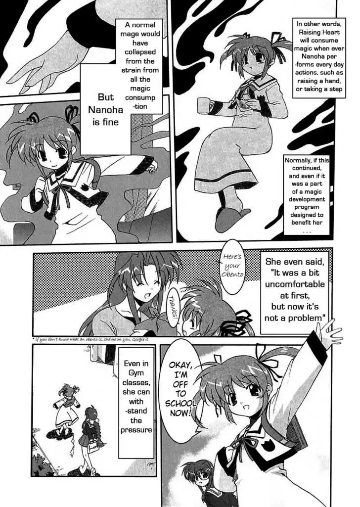 Magical Girl Lyrical Nanoha As Chapter 1.2 6